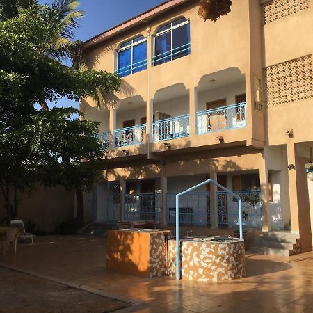 La Villa Du Cocotier Saly المظهر الخارجي الصورة