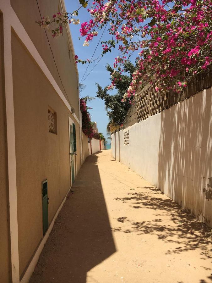 La Villa Du Cocotier Saly المظهر الخارجي الصورة