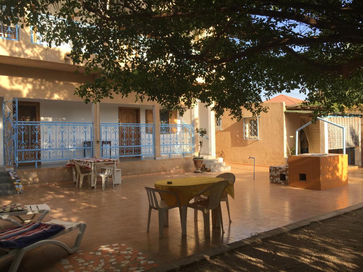 La Villa Du Cocotier Saly المظهر الخارجي الصورة