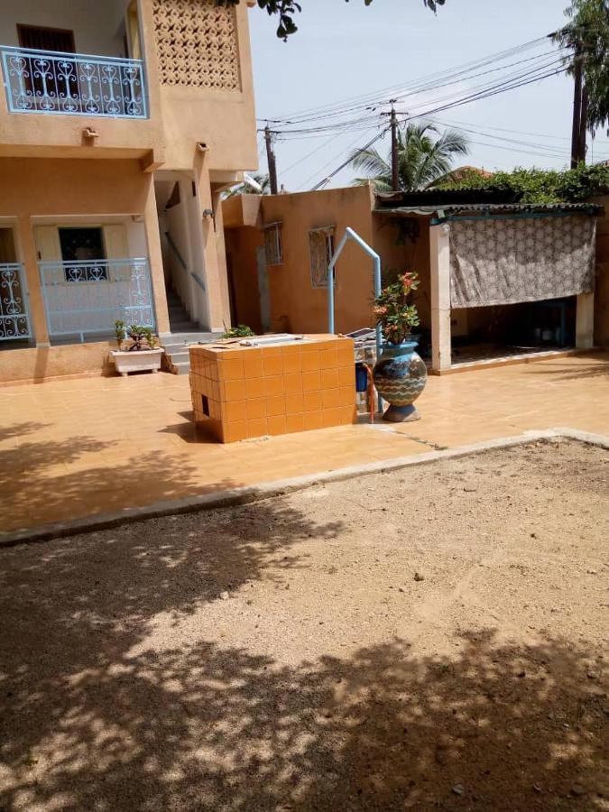 La Villa Du Cocotier Saly المظهر الخارجي الصورة