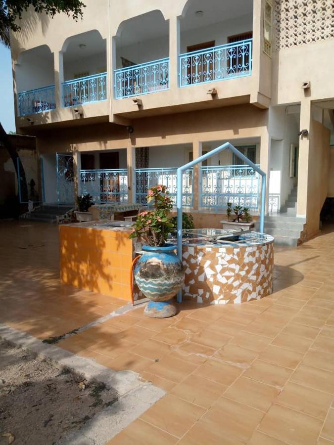 La Villa Du Cocotier Saly المظهر الخارجي الصورة